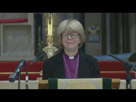 Racism 'cannot be allowed to tear us apart' says UK's new Archbishop of Canterbury | AFP