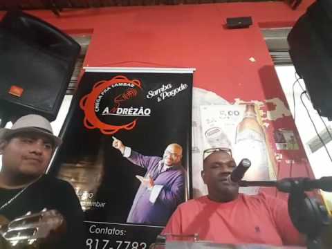 Andrezao Chega pra sambar