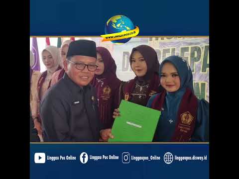 MAN 1 Musi Rawas Gelar Pelepasan 135 Siswa