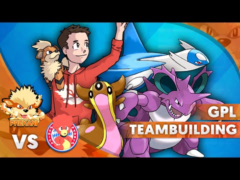 GPL [S3] - Spieltag 13 - vs. Munich Magbys: Team Building!