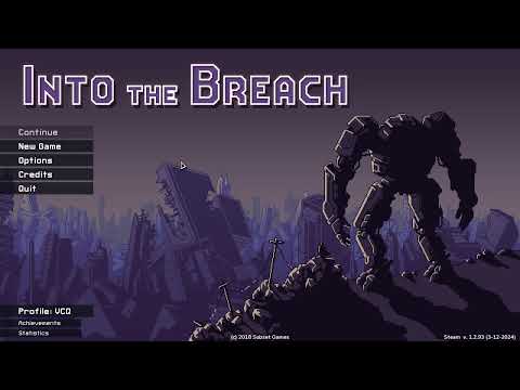 Into the Breach 5) Blitzkrieg squad and the Lightning War Achievement.
