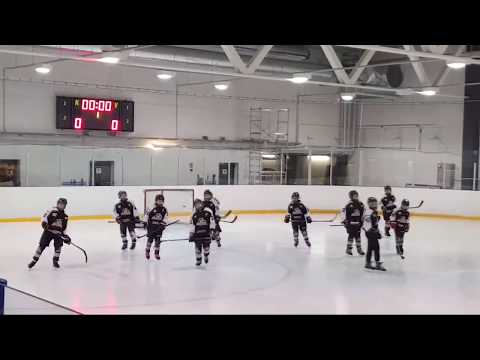 K-Tiikerit 07 vs BJR