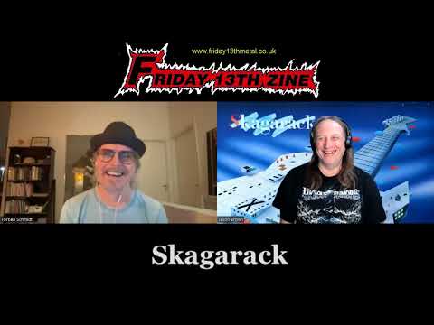 Heart and Soul ...Skagarack Interview with Torben Schmidt.