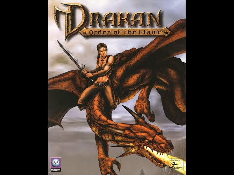 Drakan - Order Of The Flame (1999) // Walkthrough (Part 1)(No Commentary)