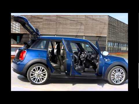 Mini Cooper 5-door