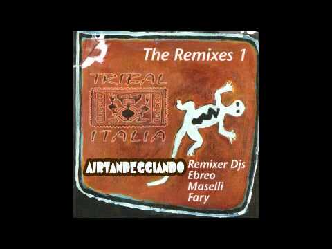 DJ MASELLI - THE REMIXES VOL 2 - AIRTANDEGGIANDO