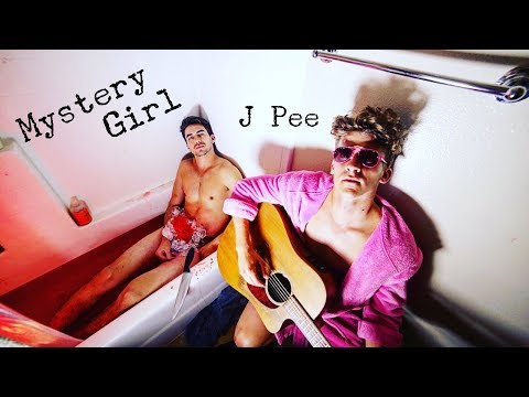J Pee - Mystery Girl