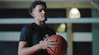 Basketball Skills: The Trae Young Move with Trae Young