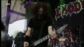 Exodus - 03.And then there were none Live @ Rock Hard Festival 2017 HD AC3