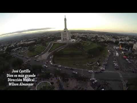 Jose Castillo DIOS ES MAS GRANDE con letras