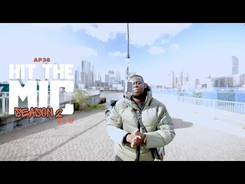 🇬🇧 Ap36 - Hit The Mic (Ep 19 | Season 2)📍London