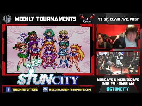 Stun City: Sailor Moon S - 11/9/2017