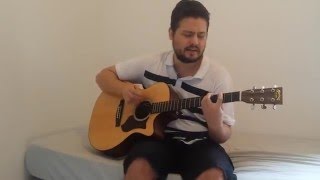 "Sexy And I Know It" (Blues Version) - Gustavo Goulart (Martin Guitar GPCPA4)