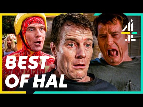 Hal’s FUNNIEST Moments | Malcolm In The Middle