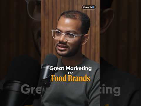 How Marketing Of Food Brands Actually Work?