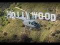 Hollywood Sign Helicopter Tour
