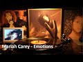 Vinyl LP Mariah Carey Emotions SIDE 1