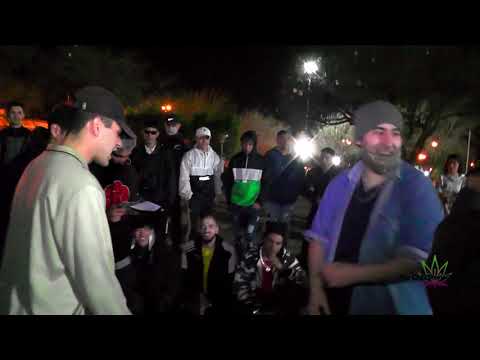 Fakeiro - Twentyone vs Tole - Fede / 4tos FECHA 10 - GalvezterCity