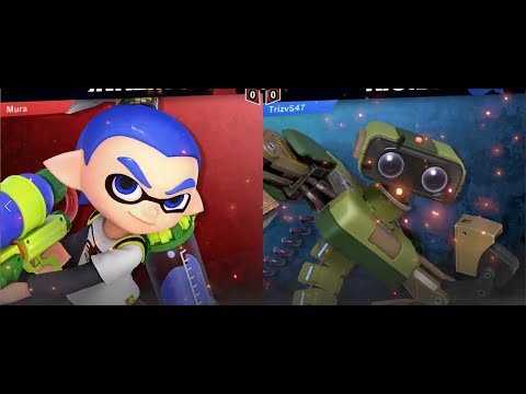 The Lab #98 Ultimate Singles - Losers R3 - Murasaki vs TrizSavage