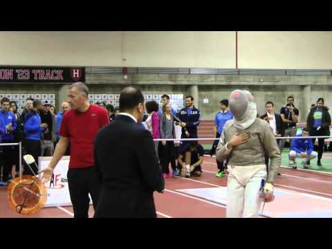 Boston 2015 - L16 - Vecchi ITA v Balzer FRA (Partial)