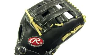 Video thumbnail: Rawlings Pro Preferred Series: PROS27HFMO