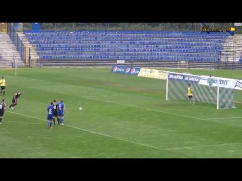 Ruch II Chorzów - Nadwiślan Góra 3:2