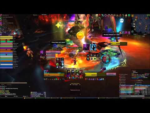 SCH vs. Mythic Varimathras Blood DK PoV