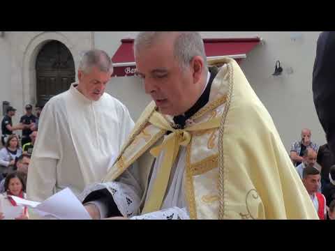 PLOAGHE - USCITA DEI CANDELIERI E SOLENNITÀ DEL CORPUS DOMINI - 11 GIUGNO 2023