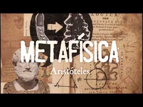 TRABALHO DE FILOSOFIA  METAFÍSICA