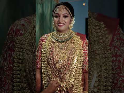 Indian bridal makeup luxury wedding #shorts #youtubeshorts