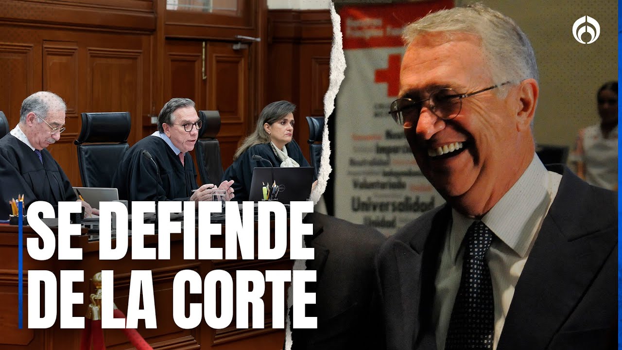 Salinas Pliego pone piedras a la Corte para resolver sobre sus casos: Laynez Potisek