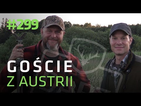Darz Bór odc 299 - Goście z Austrii