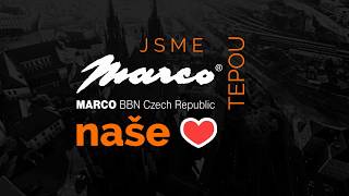 MARCO BBN Czech Republic - Video - 2