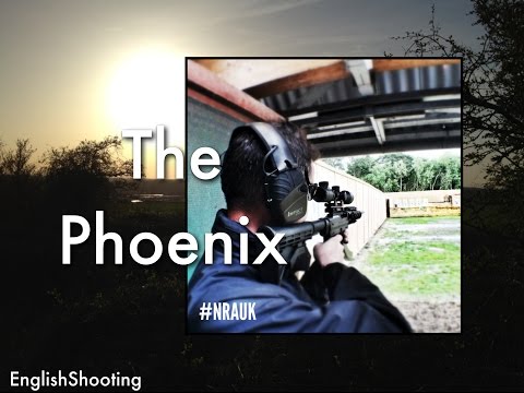 The Phoenix Meet at Bisley - Shooting Events