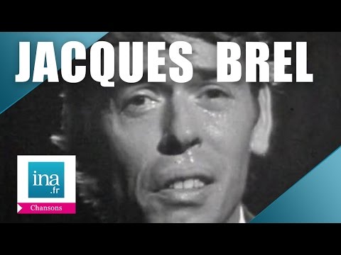 Jacques Brel 