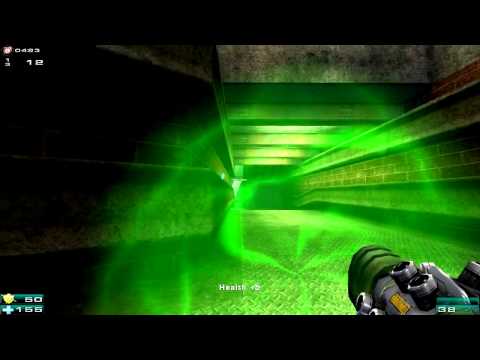 GoHLinK vs. skAven - Rankin - Final - ClanBase Duel DM SummerCup (ut2004/unreal tournament 2004)