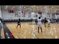 Clips from A-game super shootout DC premier number 30