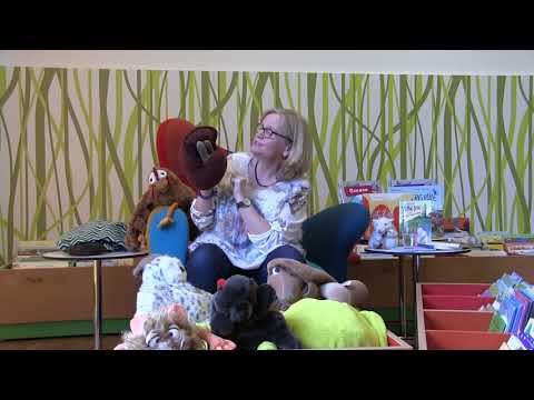 Von hier wech - für euch da "Viel Geschrei um ein geklautes Ei" mit Sabine Lipan