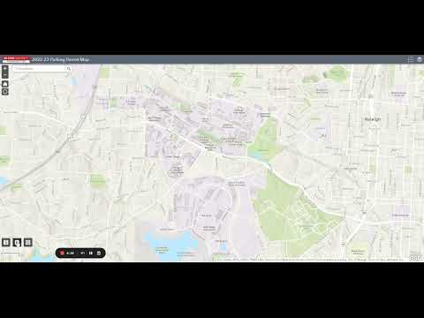 Iptay Interactive Parking Map