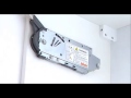 AVENTOS HF Disassembly for bi-fold lift systems