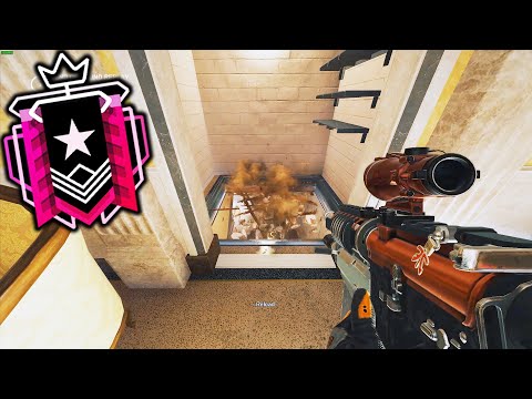 300 IQ Champion Rushes - Rainbow Six Siege