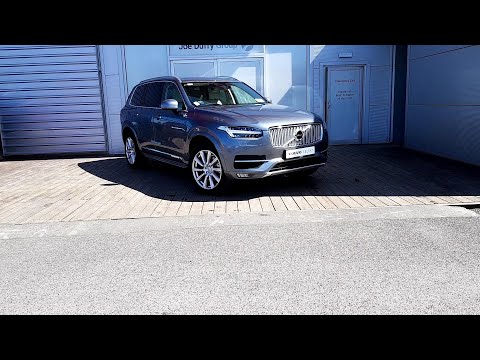 181D11314 - 2018 Volvo XC90 D4 FWD Inscription  69,995