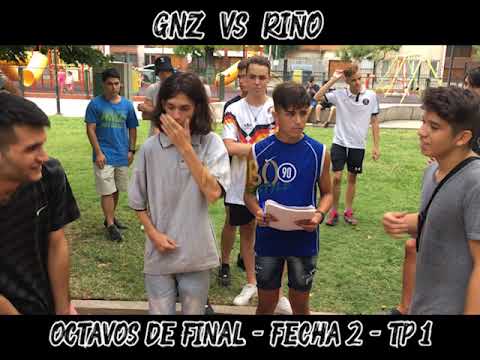 GNZ vs RIÑO - Octavos - Fecha 2 - Tp 1 - Mambo