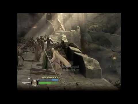 The Lord of the Rings The Return of the King PC Gameplay HD