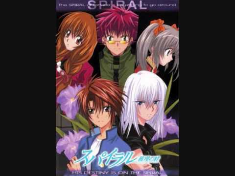 The Fate Can Be Changed - Spiral Suiri No Kizuna