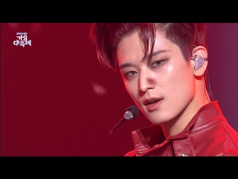 [CLEAN MR REMOVED] 18 DEC 20_ SPEC.STAGE : 9800 (HARD CARRY : ORI GOT 7) ON 2020 KBS SONG FESTIVAL