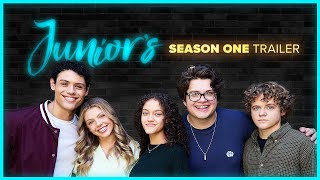JUNIOR'S | Season 1 | Official Trailer