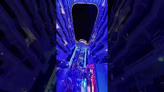 I'm Blue 💙 Msc World Europa Promenade  #mscworldeuropa #imblue