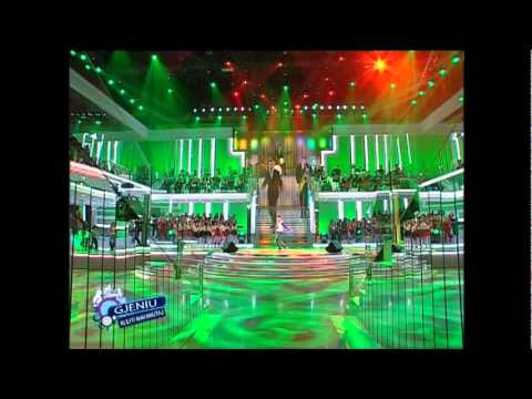 Klejti Mahmutaj  - Let's twist again (Live)