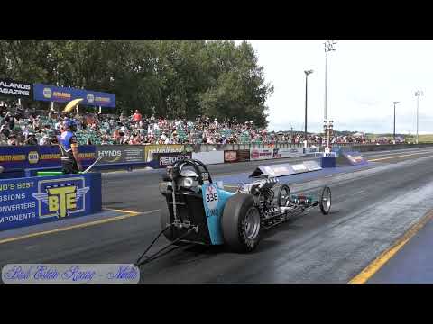 NZ Nationals - Round 8 Joint Series at Napa Auto Parts Dragway - Meremere - Eliminations